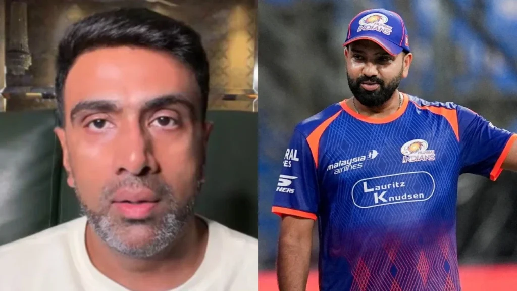 Ravichandran Ashwin Breaks Silence on Rohit Sharma Rift Rumours: The Truth Revealed