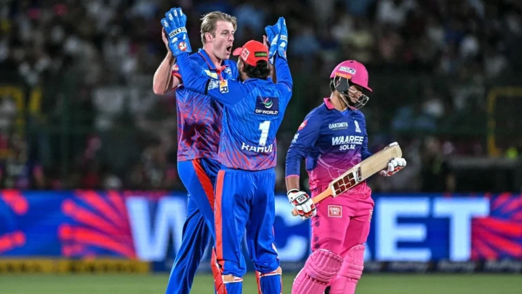 Kyle Jamieson Receives BCCI Sanction Following Aggressive Send-off to Vaibhav Sooryavanshi