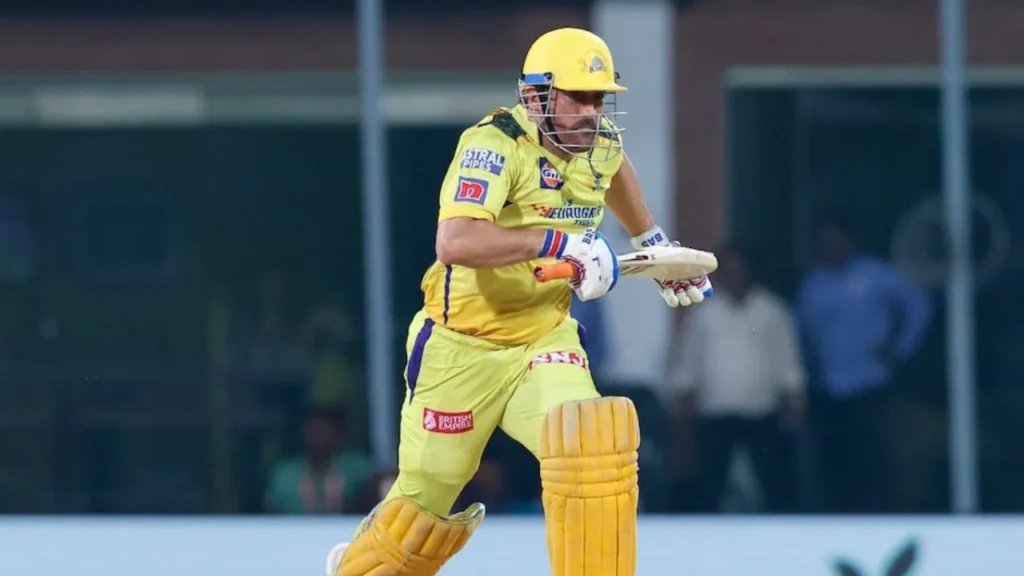 MS Dhoni Ruled Out of DC vs CSK IPL 2026 Clash: Latest Updates