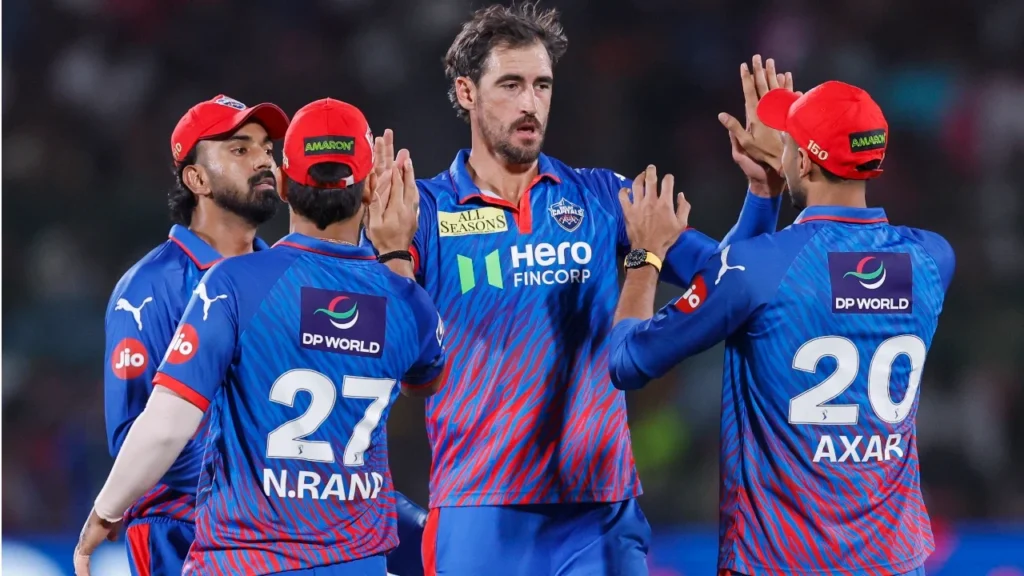 Mitchell Starc Dismisses Retirement Rumors After Match-Winning IPL 2026 Return