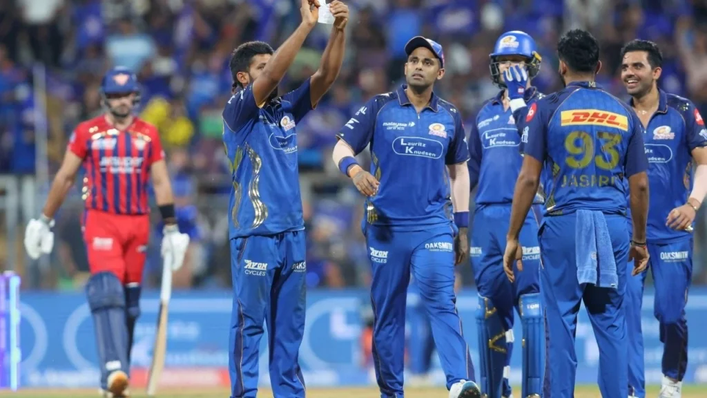 Raghu Sharma Mimics Abhishek Sharma’s Iconic Celebration in IPL 2026