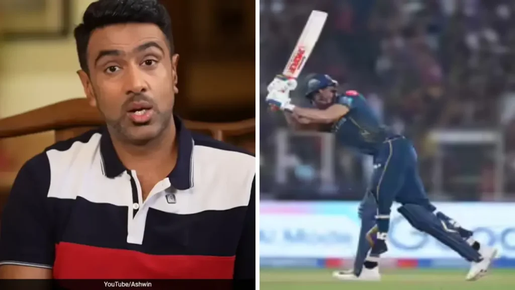 Ravichandran Ashwin Praises Shubman Gill’s Tactical Genius in IPL 2026