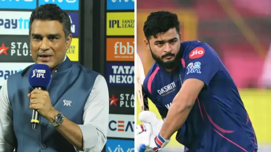 Sanjay Manjrekar Questions Rajasthan Royals’ Decision to Appoint Riyan Parag as Captain