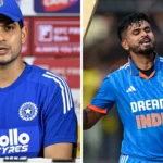Shreyas Iyer Set to Become India’s New ODI and T20I Captain