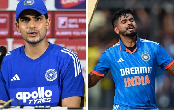 Shreyas Iyer Set to Become India’s New ODI and T20I Captain