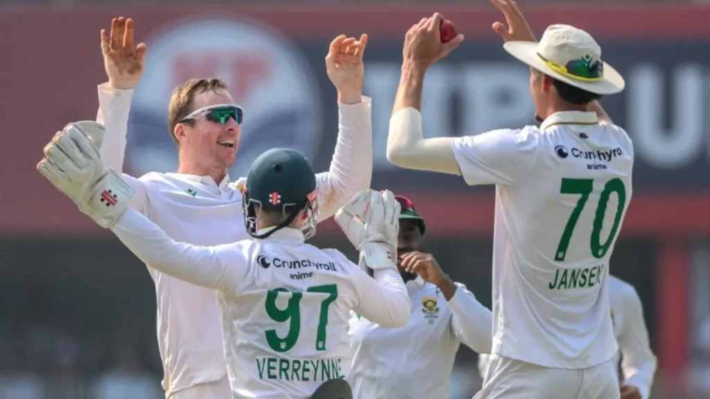 Simon Harmer Claims BCCI Controls Global Cricket Despite South Africa’s WTC Success