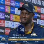 Jason Holder Proves His Worth: Gujarat Titans Laud ‘World-Class’ All-Rounder