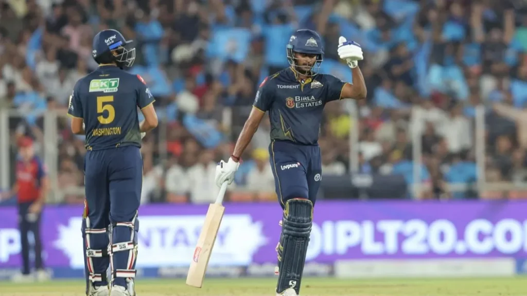 IPL 2026 Points Table: GT Clinch Thrilling Win Over PBKS