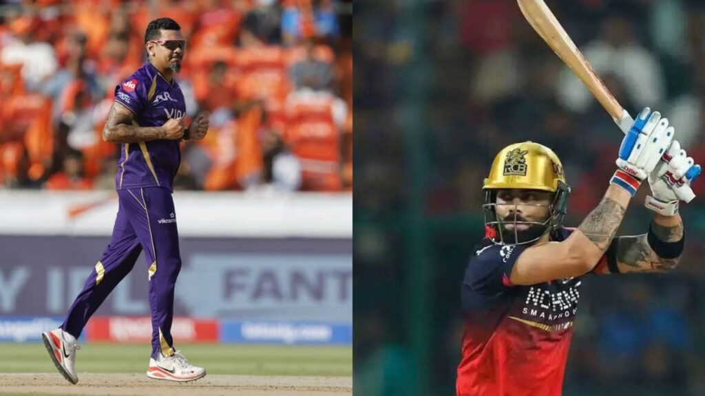 KKR CEO Venky Mysore Crowns Sunil Narine as the King of IPL 2026