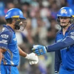 Ryan Rickelton Praises Rohit Sharma After IPL 2026 Win Over LSG