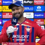 Rishabh Pant Blames Batting Collapse for LSG Loss Against Mumbai Indians