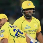 IPL Points Table 2026: Updated Standings After DC vs CSK Match 48