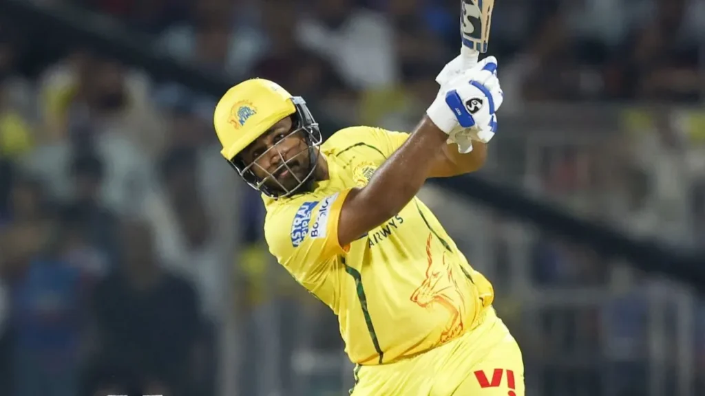Sanju Samson Reveals Tactical Secret Behind His Match-Winning Form for CSK
