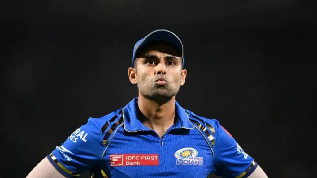 Suryakumar Yadav’s Captaincy Future Uncertain Amid Wrist Injury Concerns