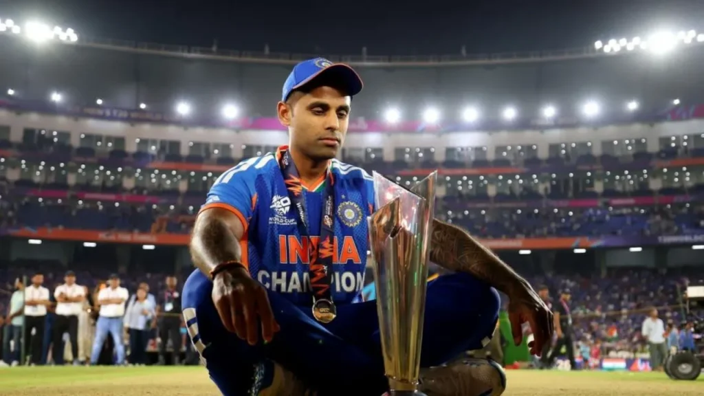 Suryakumar Yadav Removed as India T20I Captain, Shreyas Iyer Appointed