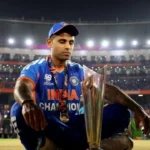 Suryakumar Yadav Removed as India T20I Captain, Shreyas Iyer Appointed