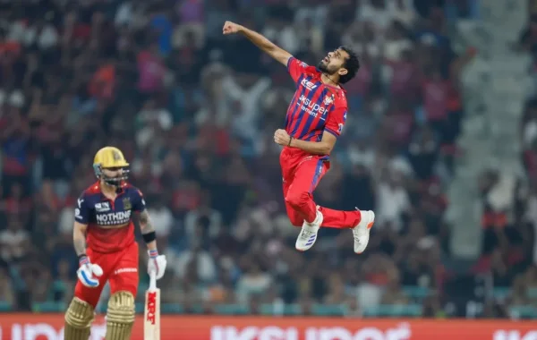 Prince Yadav Faces Online Abuse After Dismissing Virat Kohli in IPL 2026