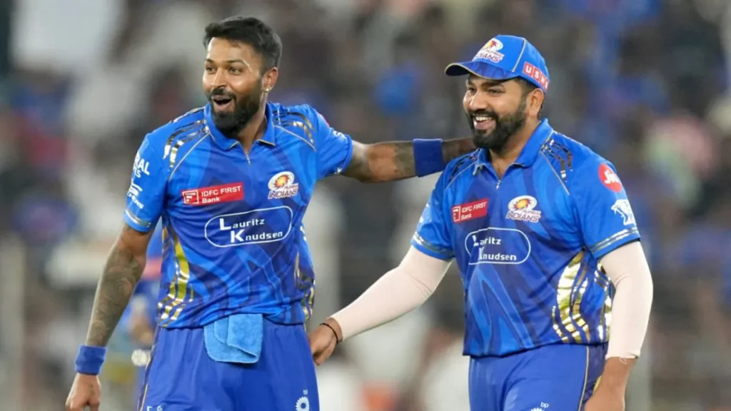 Hardik Pandya Absent as Mumbai Indians Travel for IPL 2026 Clash vs RCB
