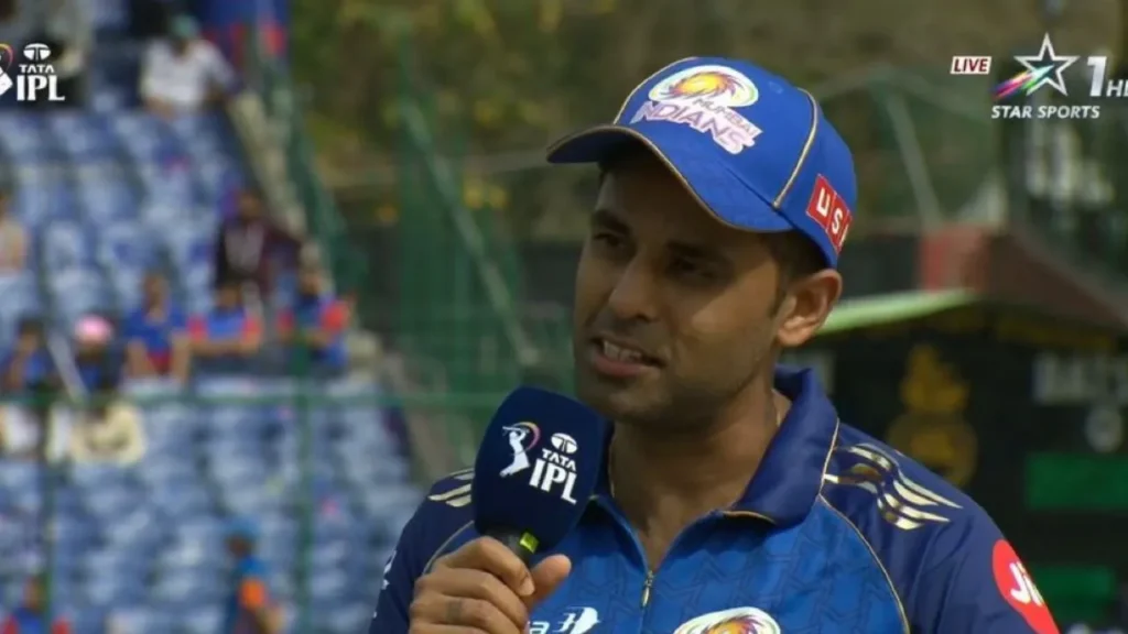 Suryakumar Yadav Hails Rohit Sharma and Rickelton After MI’s Sensational Chase vs LSG