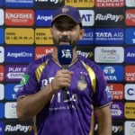 IPL 2026: Ajinkya Rahane Credits Bowling Unit for KKR’s Dominant Win vs SRH