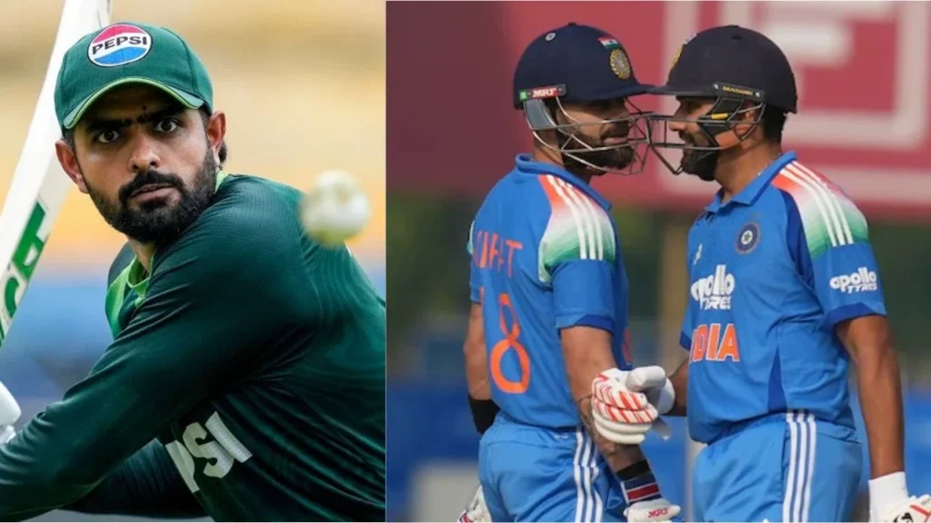 Babar Azam’s World ODI XI Snubs Virat Kohli and Rohit Sharma