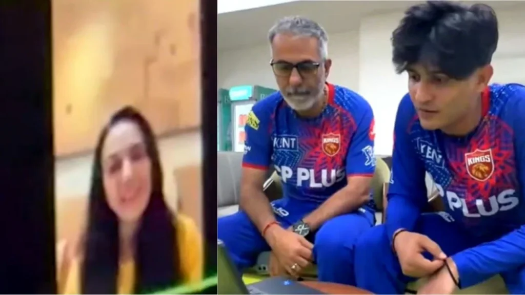 PBKS Star Priyansh Arya and Preity Zinta Reach Out to Injured Fan
