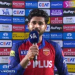 Shreyas Iyer Blasts Poor Fielding After PBKS Slip to Third Straight Defeat