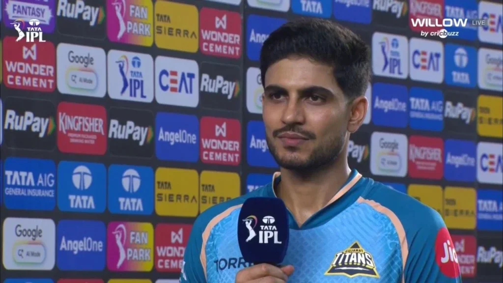 Shubman Gill Lauds Washington Sundar After Thrilling GT Win Over PBKS | IPL 2026
