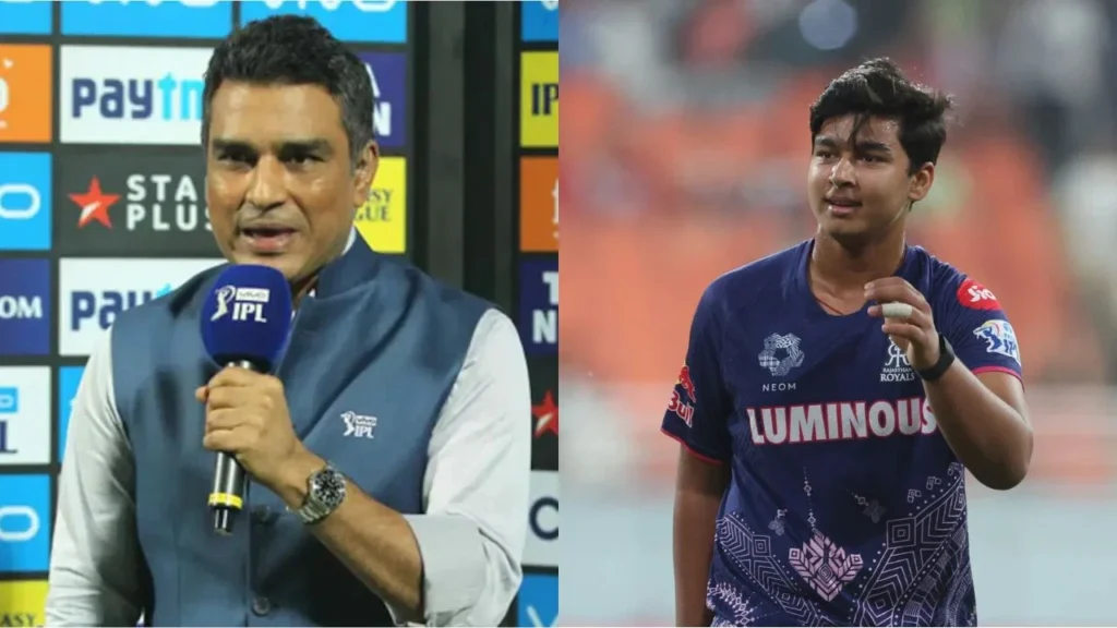 Sanjay Manjrekar Warns Vaibhav Sooryavanshi: T20 Success vs Test Respect