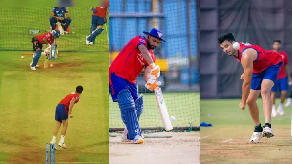 Manoj Tiwary Slams Rishabh Pant for Arjun Tendulkar Snub Amid LSG Crisis
