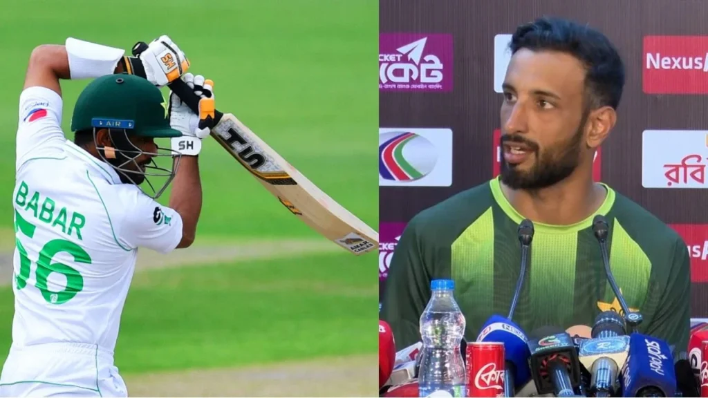 Shan Masood Backs Babar Azam to Translate PSL Form into Test Success vs Bangladesh