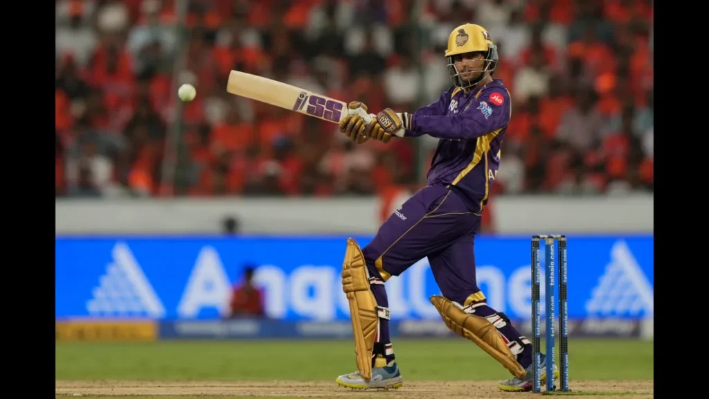 KKR Dominates SRH: Kolkata Knight Riders Secure Commanding 7-Wicket Win