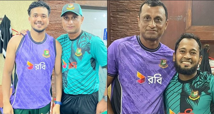 Bangladesh Appoint Ashiqur Rahman Majumder as New Fielding Coach for Pakistan Test Series