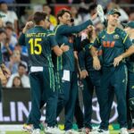 Australia Announce Strong Squad for Bangladesh Tour in June