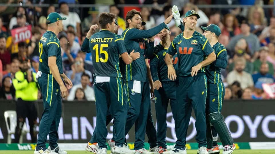 Australia Announce Strong Squad for Bangladesh Tour in June