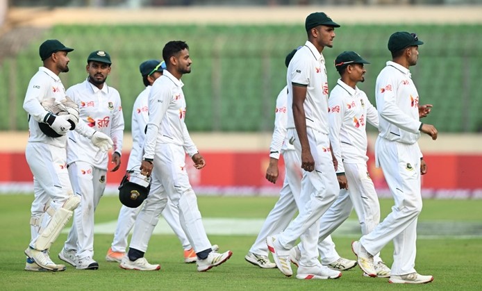 Salahuddin: Overexcitement Led to Bangladesh Pacers’ Dhaka Test Struggles