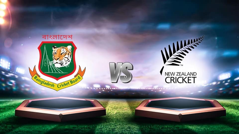 Bangladesh vs New Zealand 3rd T20I: Dream11 Prediction & Match Preview