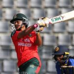 Sri Lanka Women Secure 3-0 T20 Series Clean Sweep Over Bangladesh
