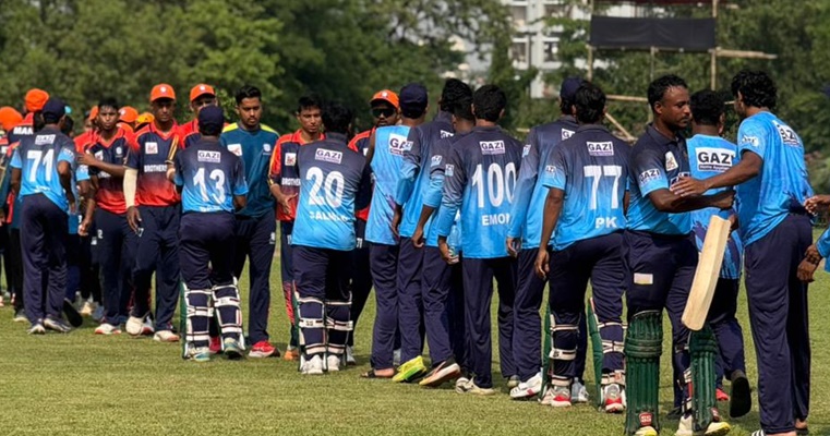 DPL Action: Shibli Brilliance Powers Legends of Rupganj, Gazi Group Dominate