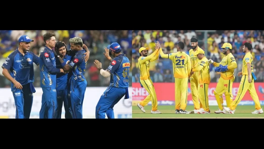 CSK vs MI Live Streaming: Match 44 IPL 2026 Preview, Time & Telecast