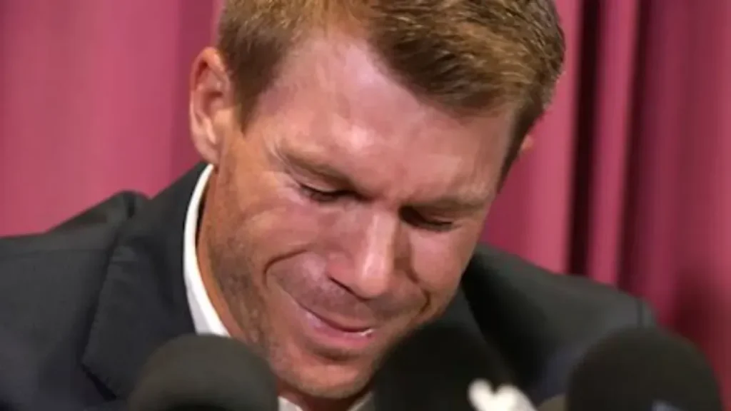 David Warner Faces DUI Charge: Former Australian Star Admits to Reckless Driving