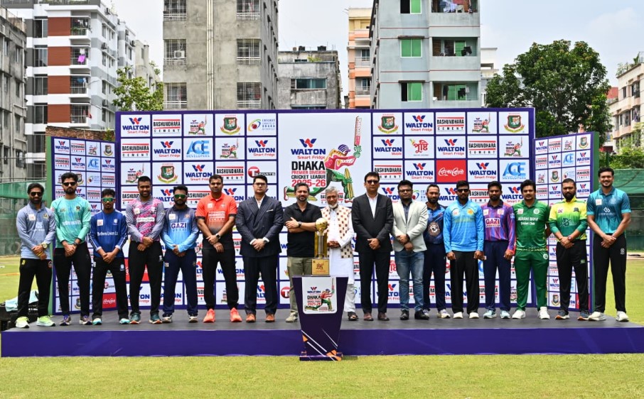 BCB to Deploy ICU Ambulances for Dhaka Premier League Safety
