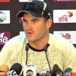 Dean Foxcroft Determined to Level T20I Series Against Bangladesh