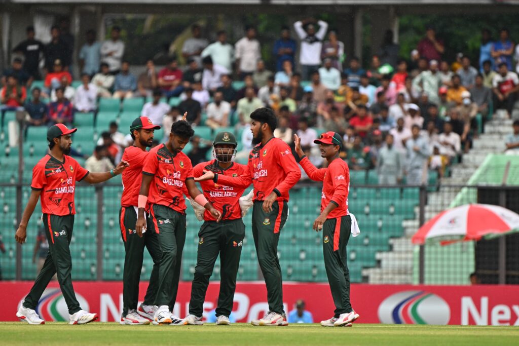 Bangladesh Keep Faith: Unchanged Squad for Final T20I Against New Zealand