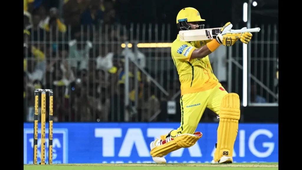 Kartik Sharma Shines as CSK Overpower Mumbai Indians in IPL 2026