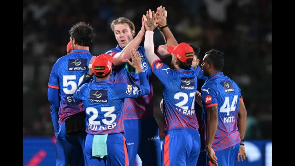 Why Kyle Jamieson is Benched for DC vs CSK: IPL 2026 Team News