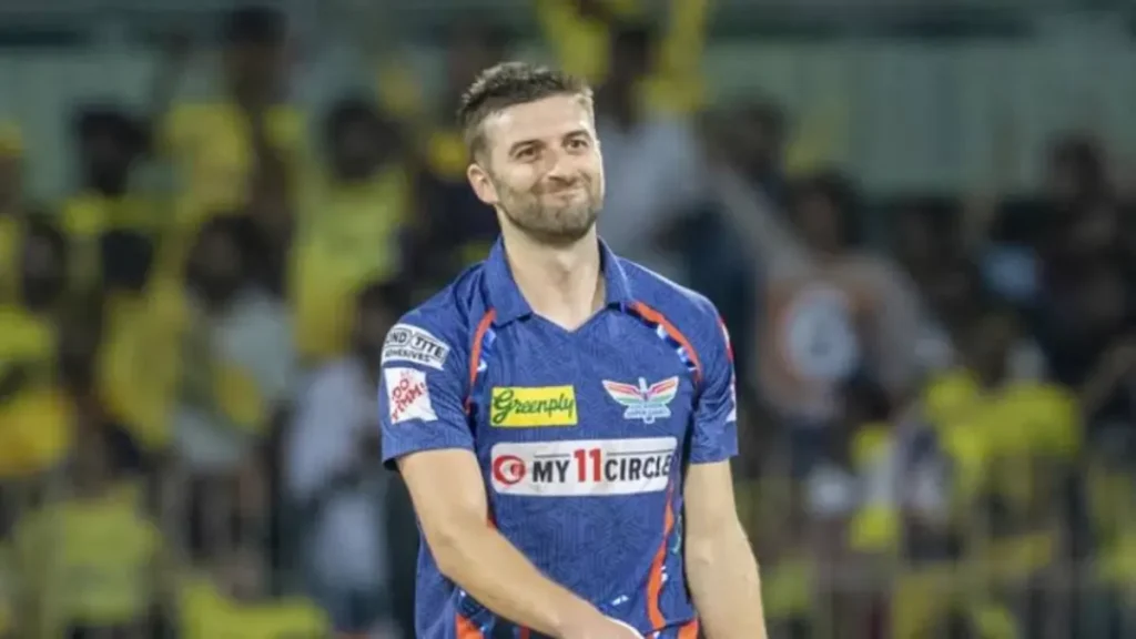 Mark Wood Reveals Bizarre Private Plane Offer from IPL Franchise Owner