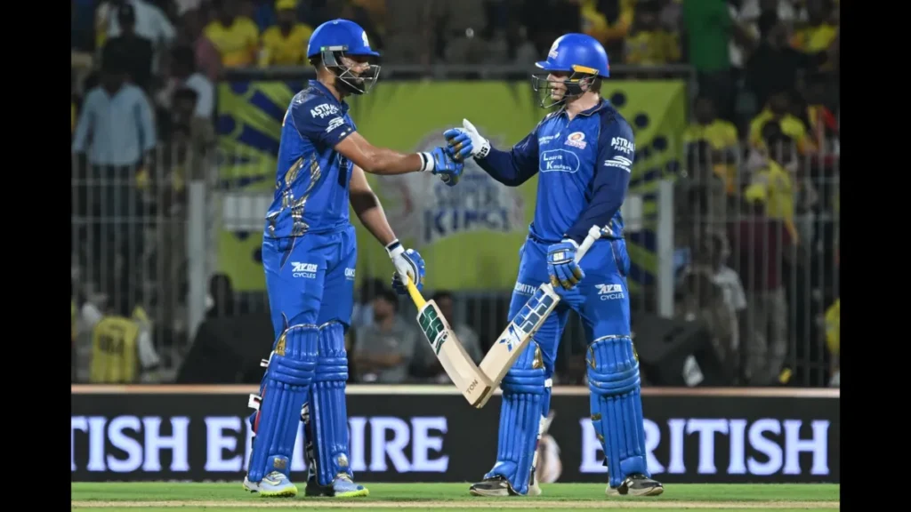 Mumbai Indians Script T20 History: First Franchise to 50,000 Runs Amidst IPL 2026 Struggles