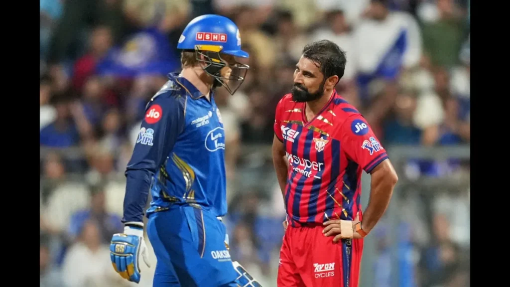 MI vs LSG IPL 2026 Highlights: Rohit and Rickelton Power Mumbai to Record Chase