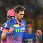 Mitchell Starc Returns with Impact: Delhi Capitals Beat Rajasthan Royals